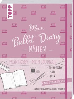 Bullet Diary Nähen - Matthäus, Frederike