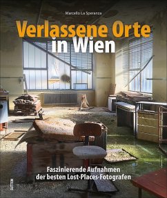 Verlassene Orte in Wien - La Speranza, Marcello Dr.