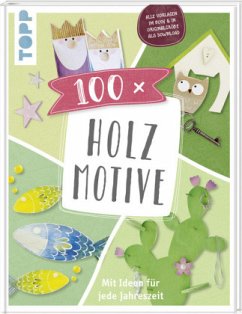 100 x Holzmotive