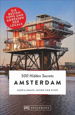 Amsterdam / 500 Hidden Secrets Bd.15 - ,;Naafs, Saskia;Eijck, Guido van
