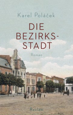 Die Bezirksstadt - Polácek, Karel