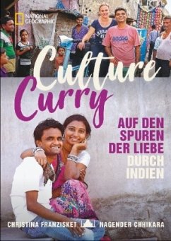 Culture Curry - Schäfer, Christina;Altmann, Andreas