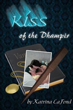 Kiss of the Dhampir (eBook, ePUB) - LaFond, Katrina