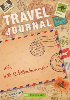 Travel Journal - Viedebantt, Klaus