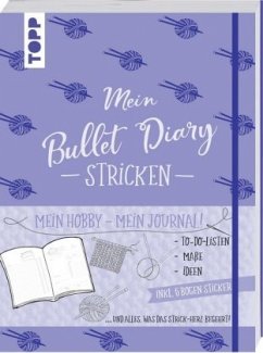 Cover Bullet Diary Stricken