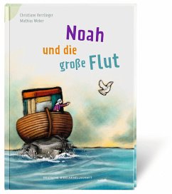 Noah und die große Flut - Herrlinger, Christiane