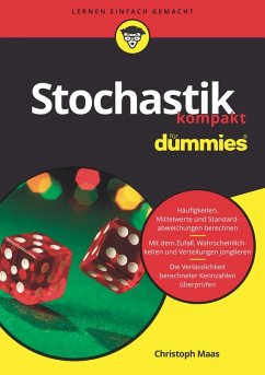 Stochastik kompakt für Dummies - Maas, Christoph