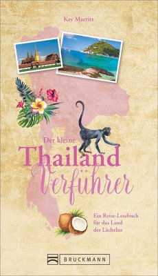 Der kleine Thailand-Verführer - Maeritz, Kay