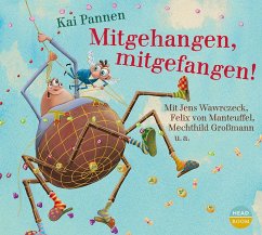 Mitgehangen, mitgefangen! / Du spinnst wohl! Bd.3 - Pannen, Kai