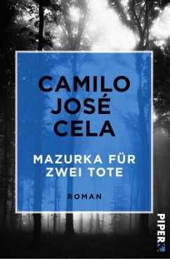 Mazurka für zwei Tote - Cela, Camilo J.