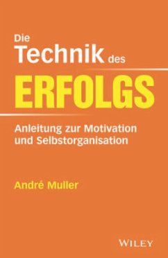 Die Technik des Erfolgs - Muller, André