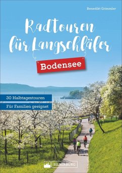 Radtouren für Langschläfer Bodensee - Grimmler, Benedikt