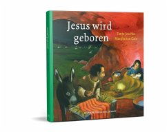 Jesus wird geboren - Cate, Marijke ten