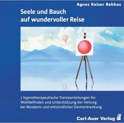 Seele und Bauch auf wundervoller Reise - Kaiser Rekkas, Agnes