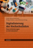 Digitalisierung der Hochschullehre