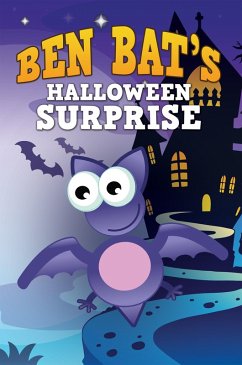 Cover Ben Bat's Halloween Surprise (eBook, ePUB)