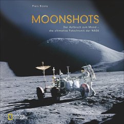 Moonshots - Bizony, Piers