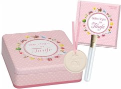 Gottes Segen zur Taufe, Geschenkset (rosa) - Erath, Irmgard Gottes Segen zur Taufe, Geschenkset (rosa) - Erath, Irmgard