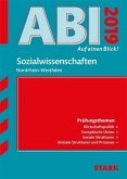 Abi - auf einen Blick! Sozialwissenschaften Nordrhein-Westfalen 2019 Abi - auf einen Blick! Sozialwissenschaften Nordrhein-Westfalen 2019