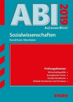 Abi - auf einen Blick! Sozialwissenschaften Nordrhein-Westfalen 2019