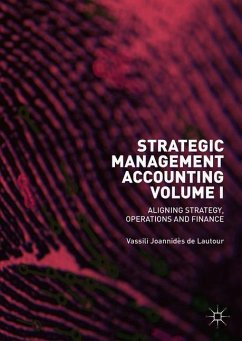 Strategic Management Accounting, Volume I - Joannidès de Lautour, Vassili