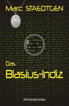 Cover Das Blasius-Indiz