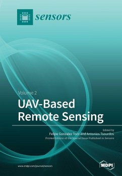 Cover UAV¿Based Remote Sensing