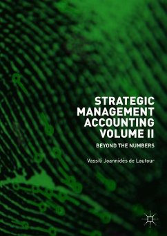 Strategic Management Accounting, Volume II - Joannidès de Lautour, Vassili