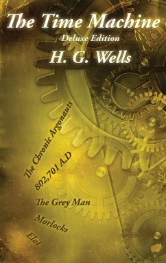 The Time Machine - Wells, H. G.