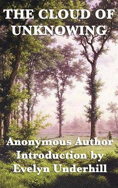 The Cloud of Unknowing - Anonymous