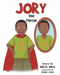 Jory The Terror - Neal, Melia