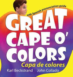 Great Cape o' Colors - Capa de colores - Beckstrand, Karl