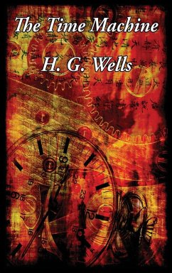 The Time Machine - Wells, H. G.