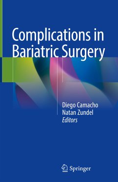 Complications in Bariatric Surgery (eBook, PDF)