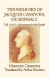 The Memoirs of Jacques Casanova de... - Bild 1