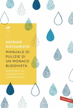 Manuale di pulizie di un monaco buddhista. Spazziamo via la polvere e le nubi dell'anima - Matsumoto, Keisuke (Shoukei)