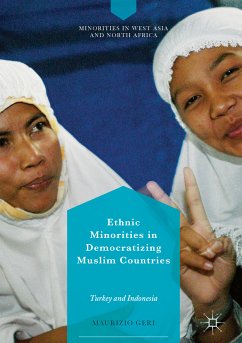 Ethnic Minorities in Democratizing Muslim Countries (eBook, PDF) - Geri, Maurizio