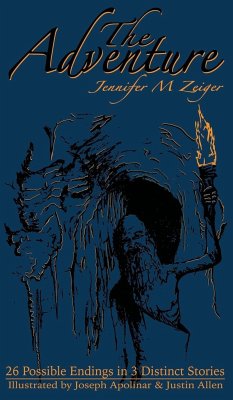 The Adventure - Zeiger, Jennifer M