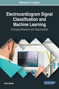 Electrocardiogram Signal Classification and Machine Learning - Moein, Sara