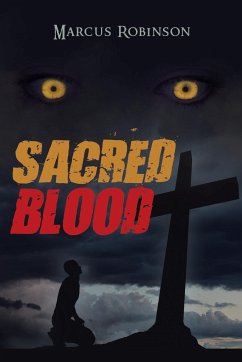 Sacred Blood - Robinson, Marcus