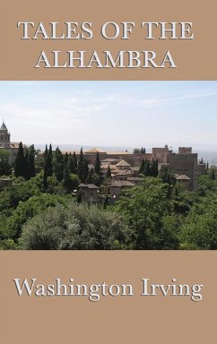 Tales of the Alhambra - Washington, Irving