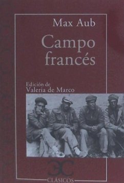 Campo Francés - Aub, Max; de Marco, Valeria