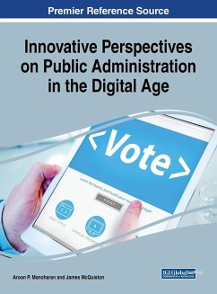 Innovative Perspectives on Public Administration in the Digital Age