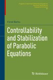 Controllability and Stabilization of Parabolic Equations (eBook, PDF)
