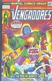 LOS VENGADORES. LA ERA DE MANTIS