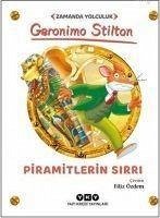 Piramitlerin Sirri - Zamanda Yolculuk - Stilton, Geronimo