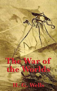 The War of the Worlds - Wells, H. G.