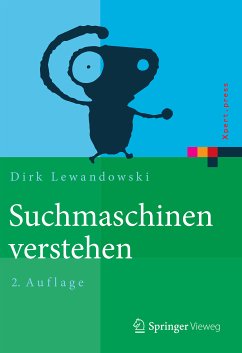 Suchmaschinen verstehen (eBook, PDF) - Lewandowski, Dirk