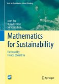 Mathematics for Sustainability (eBook, PDF)