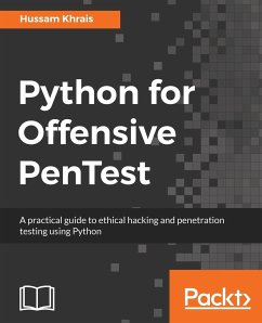 Python for Offensive PenTest - Khrais, Hussam
